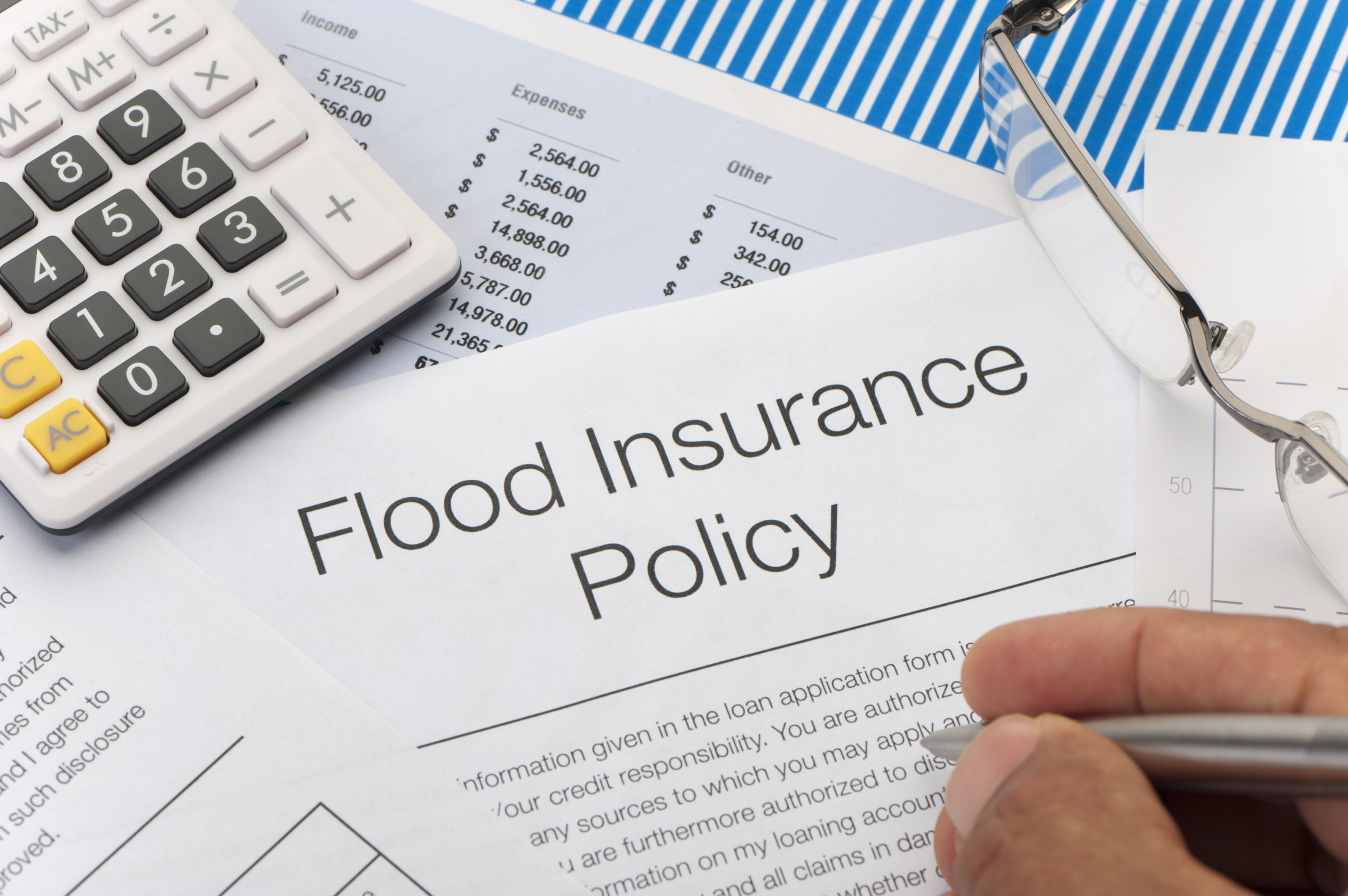flood insurance coverage